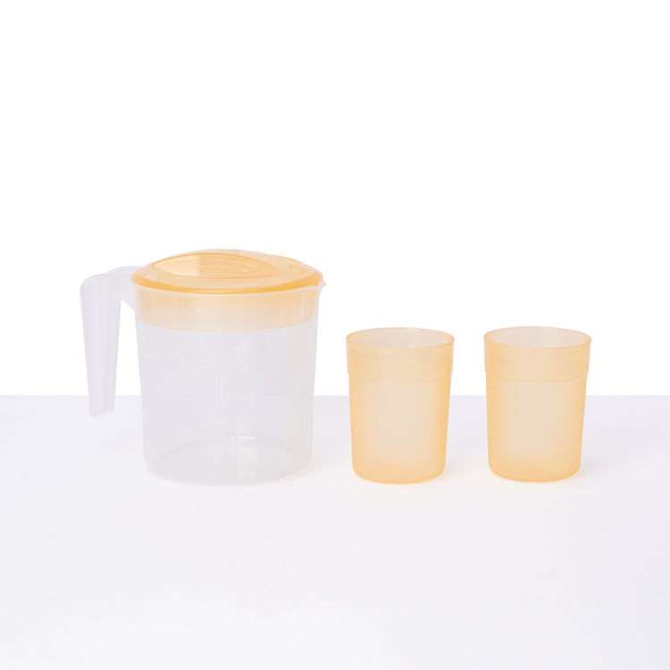 Water Set 2 Glass