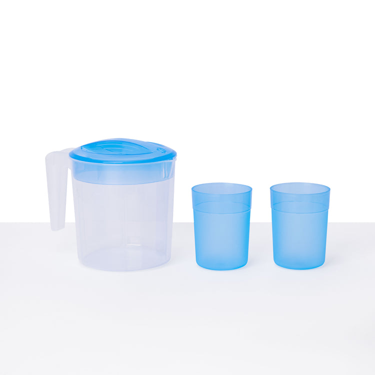 Water Set 2 Glass