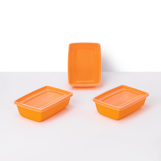 Food Container Small 3pc