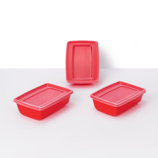 Food Container Small 3pc