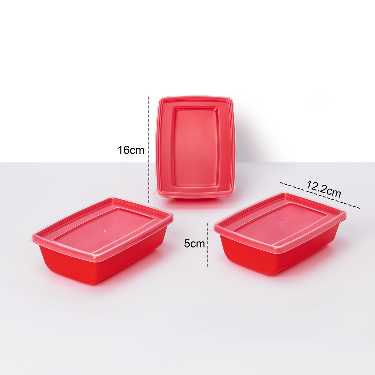 All Purpose Storage Box Small 3 Piece