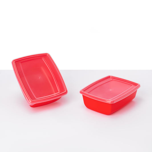 Food Container Medium 2pc