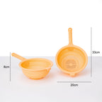 Strainer Tokri 2 Piece