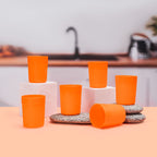 Daily Use Glass 6 Piece