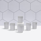 Daily Use Glass 6 Piece