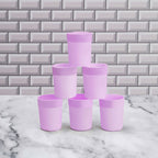 Daily Use Glass 6 Piece