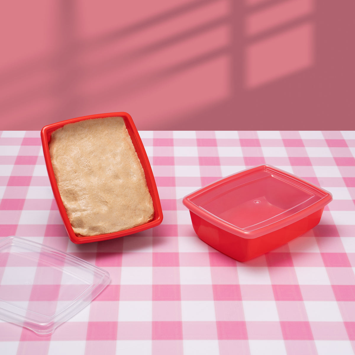 All Purpose Storage Box Medium 2 Piece