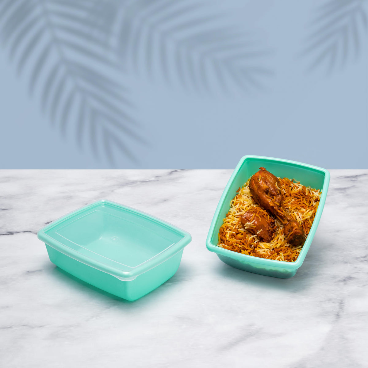All Purpose Storage Box Medium 2 Piece