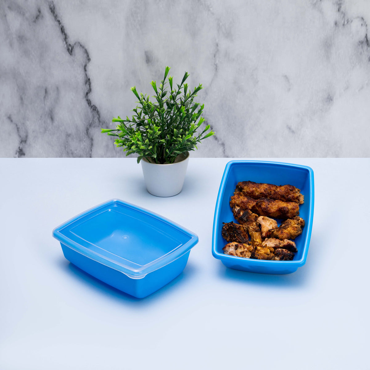 All Purpose Storage Box Medium 2 Piece