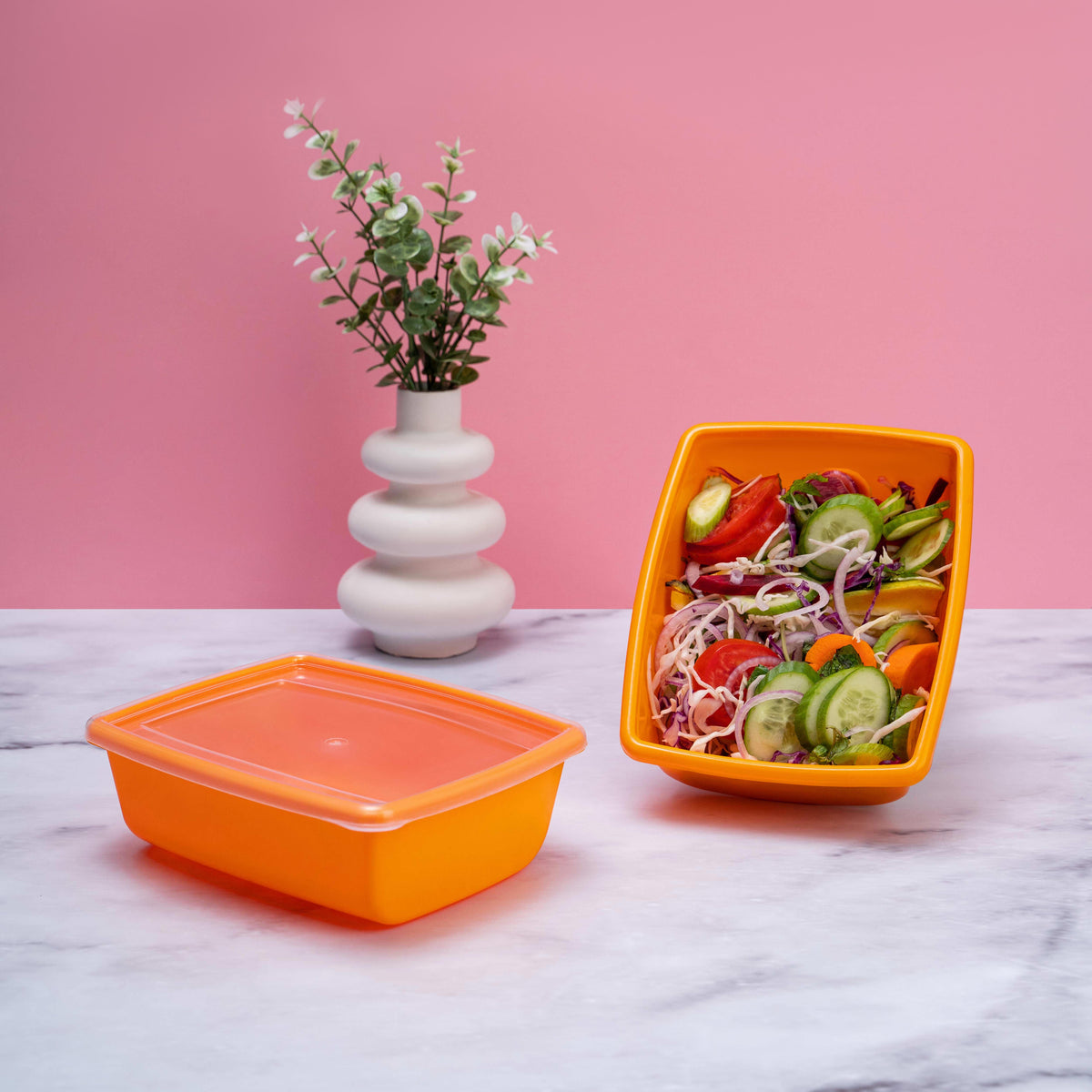 All Purpose Storage Box Medium 2 Piece