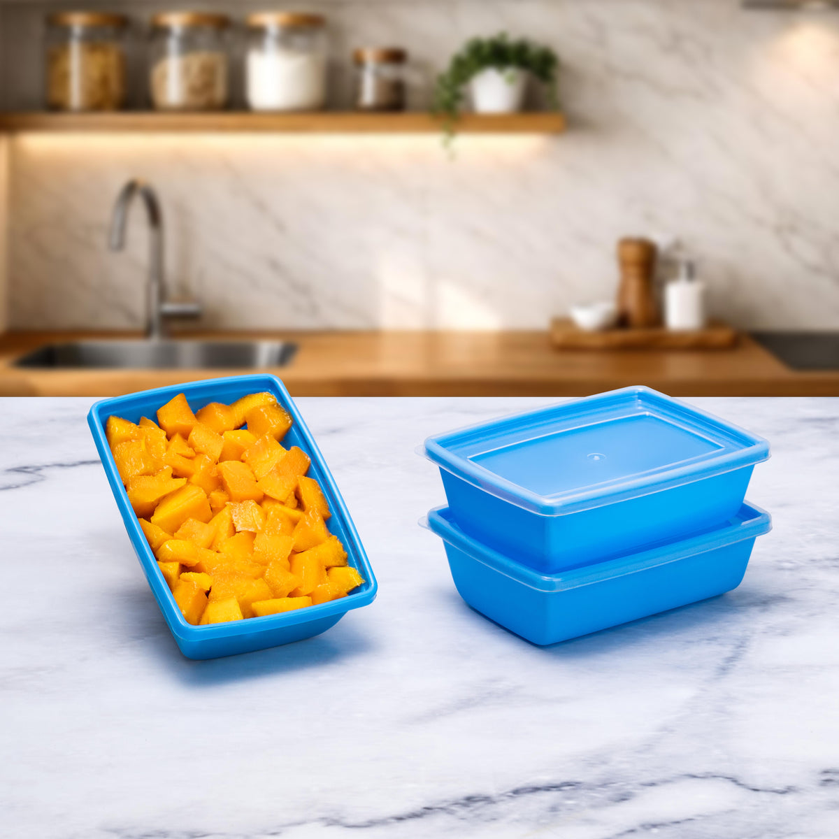 All Purpose Storage Box Small 3 Piece