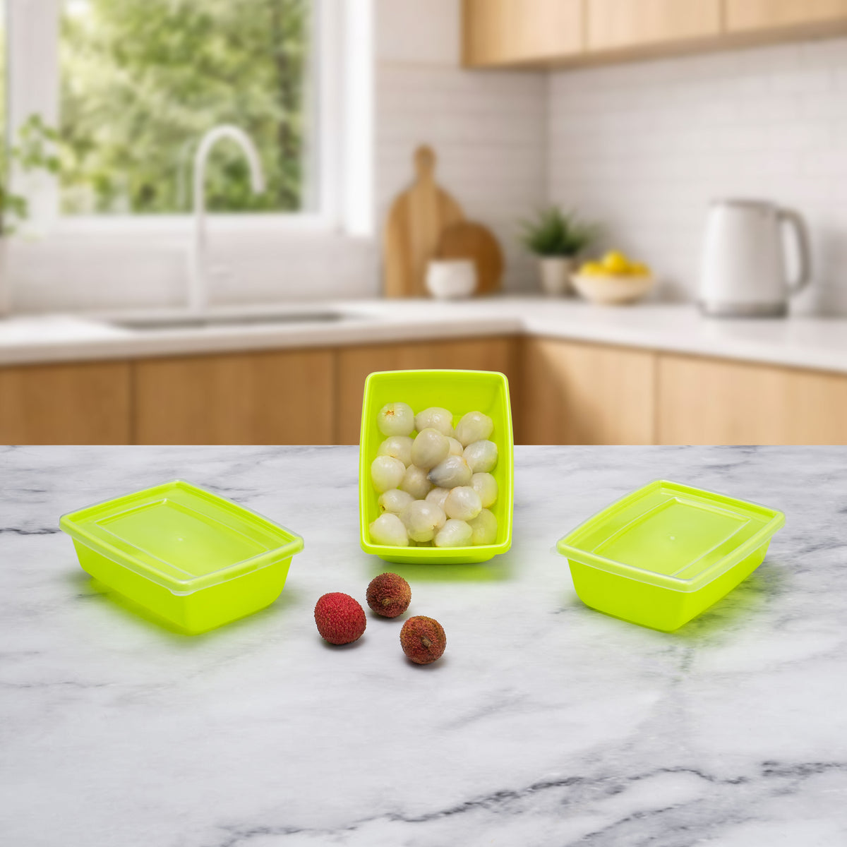 All Purpose Storage Box Small 3 Piece