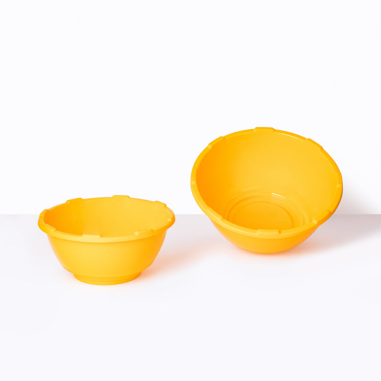 Bowl Jumbo + Medium
