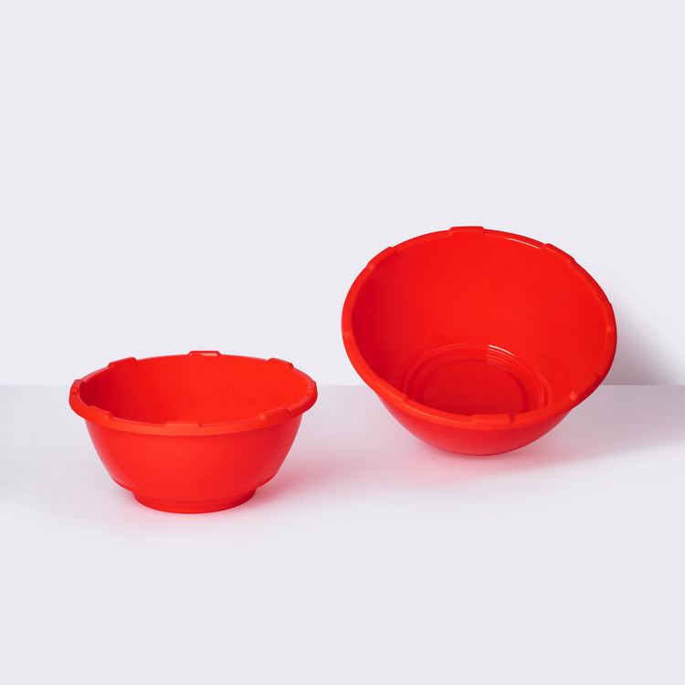 Bowl Jumbo + Medium