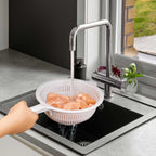 Strainer Tokri 1 Piece