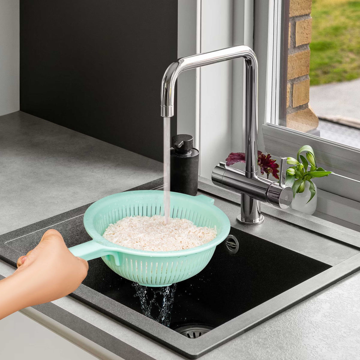 Strainer Tokri 1 Piece