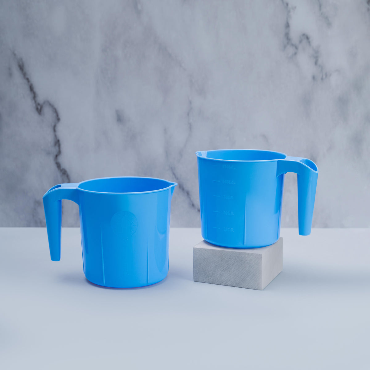 Bath Mug Large  & Medium 7 Unique Colour