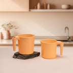 Bath Mug Large  & Medium 7 Unique Colour