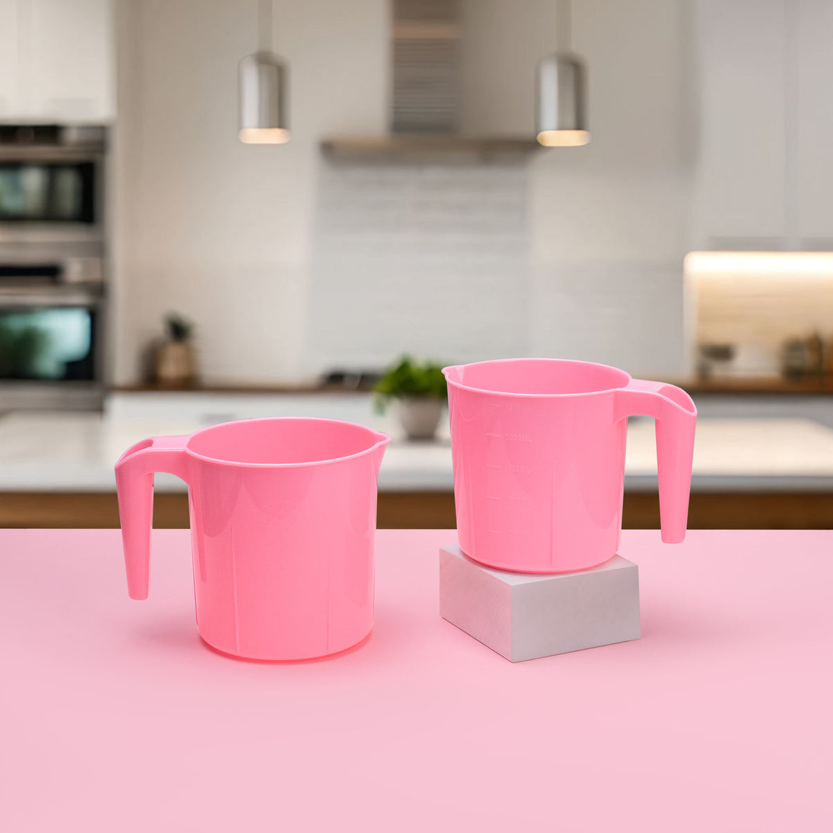 Bath Mug Large  & Medium 7 Unique Colour