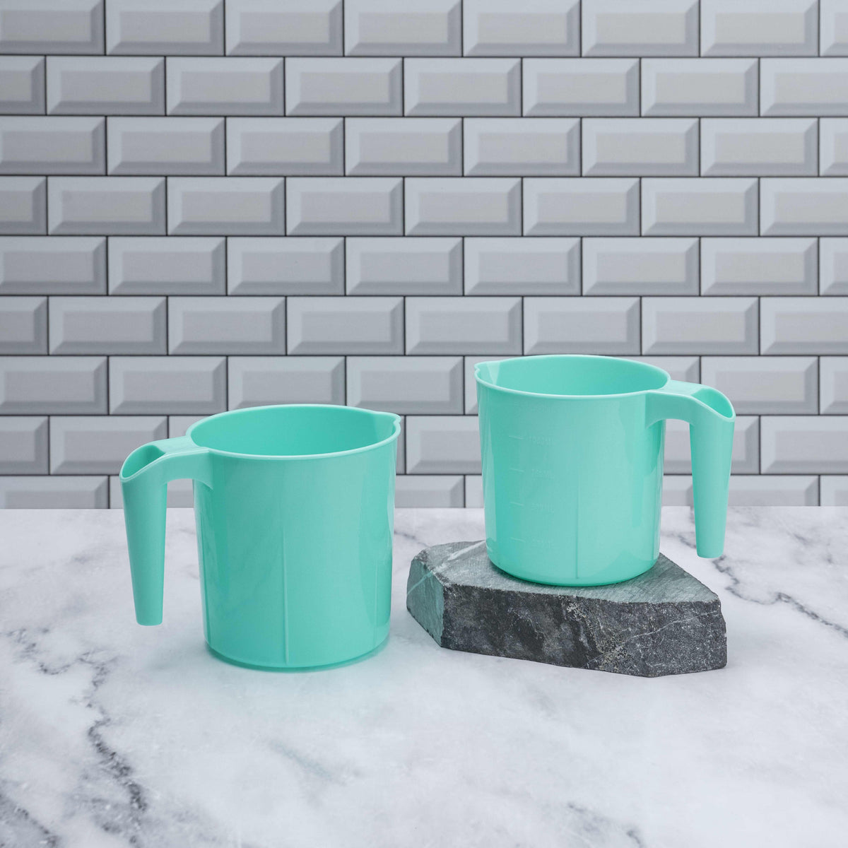 Bath Mug Large  & Medium 7 Unique Colour