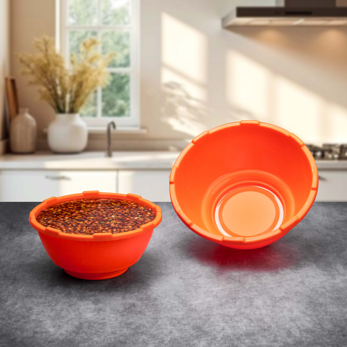 Multi Purpose Large and Medium Bowl