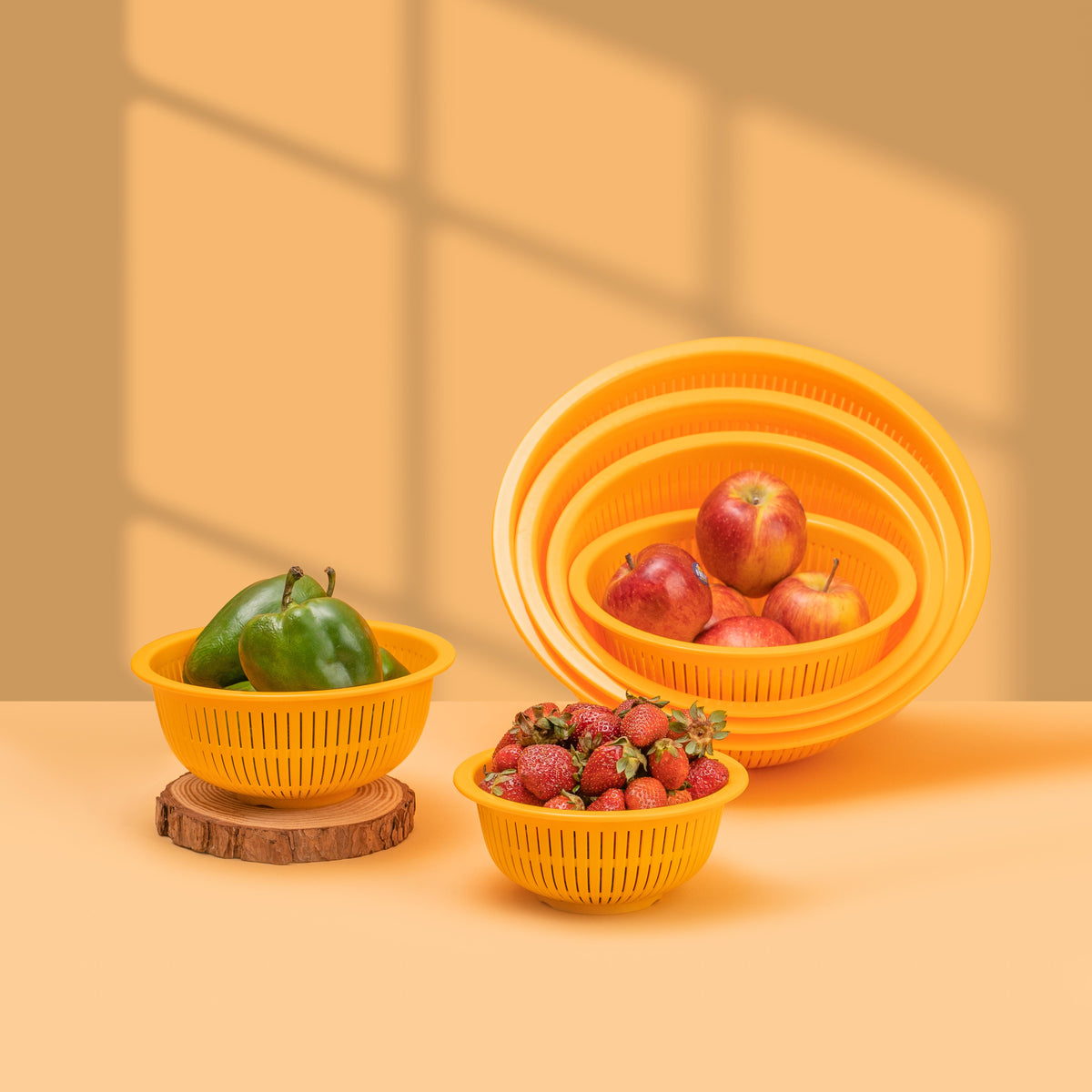 Mercedes Tokri Set 6 Piece