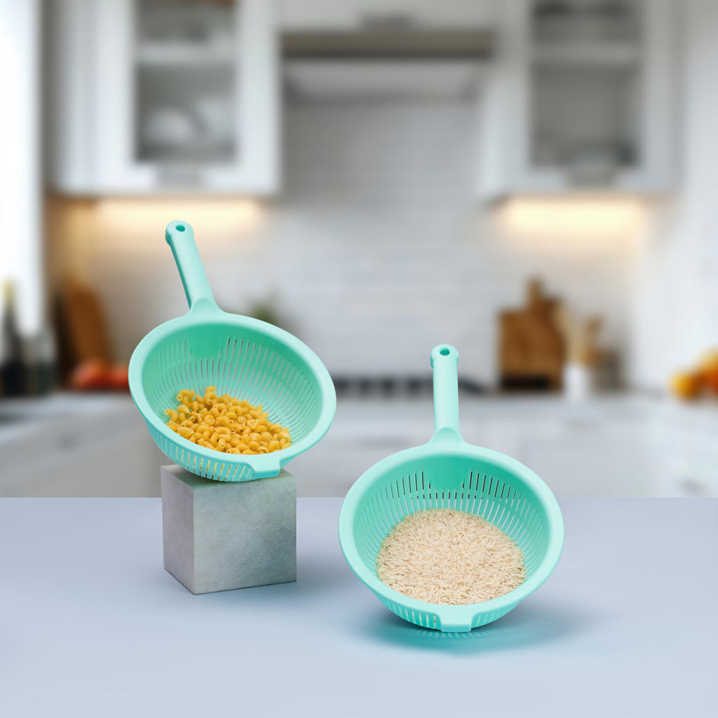 Strainer Tokri 2 Piece