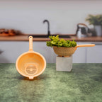 Strainer Tokri 2 Piece