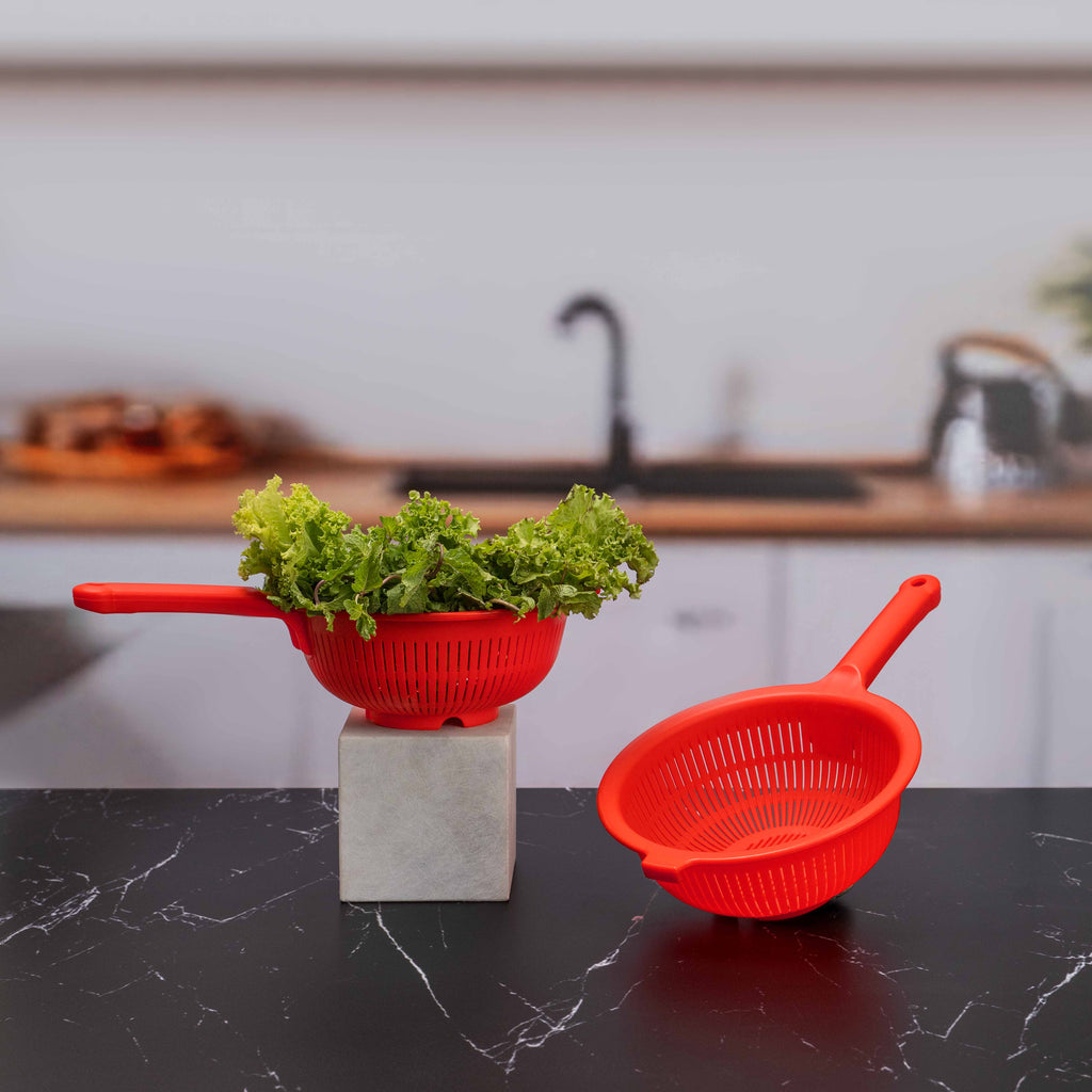 Strainer Tokri 2 Piece