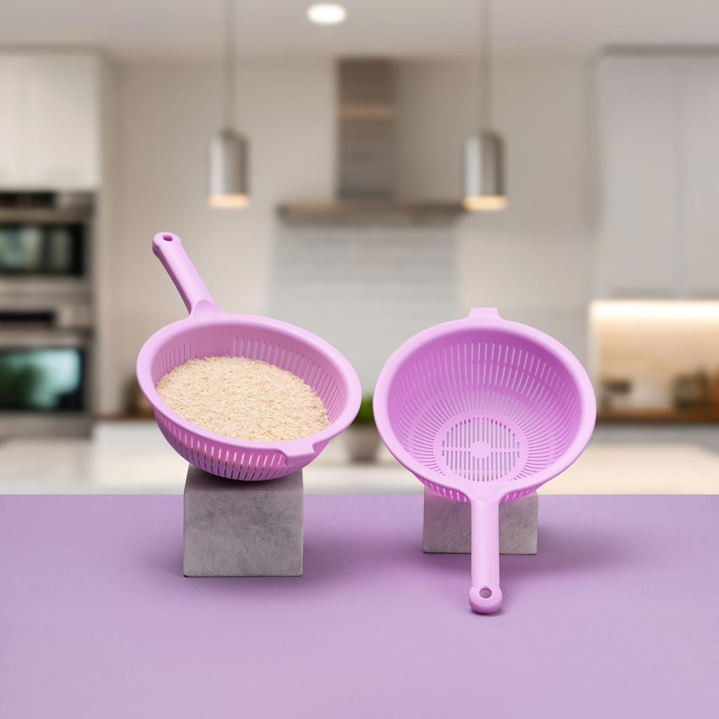 Strainer Tokri 2 Piece