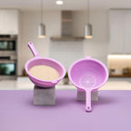 Strainer Tokri 2 Piece